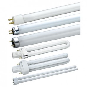 triphosphor fluorescent tube